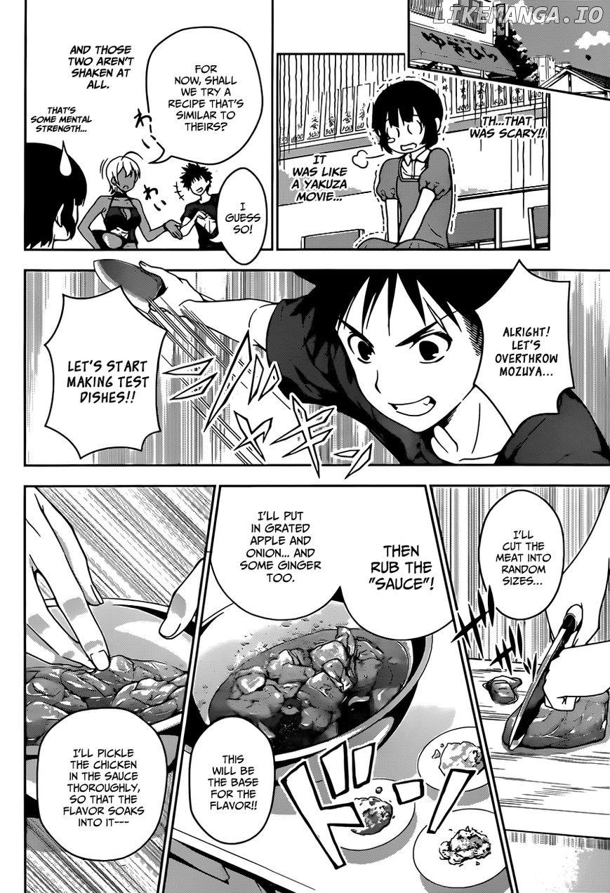 Read Shokugeki no Soma Manga Online
