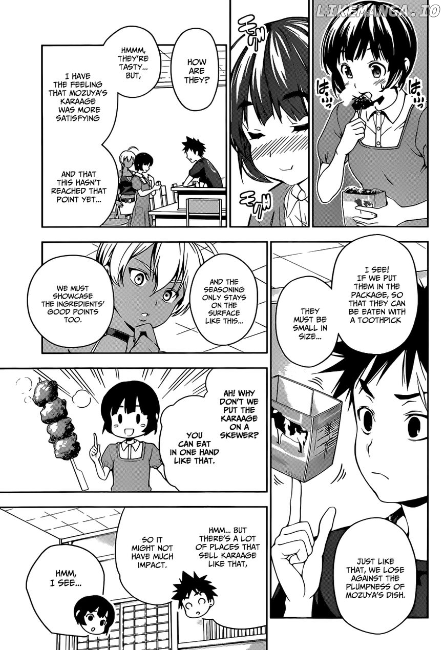 Read Shokugeki no Soma Manga Online