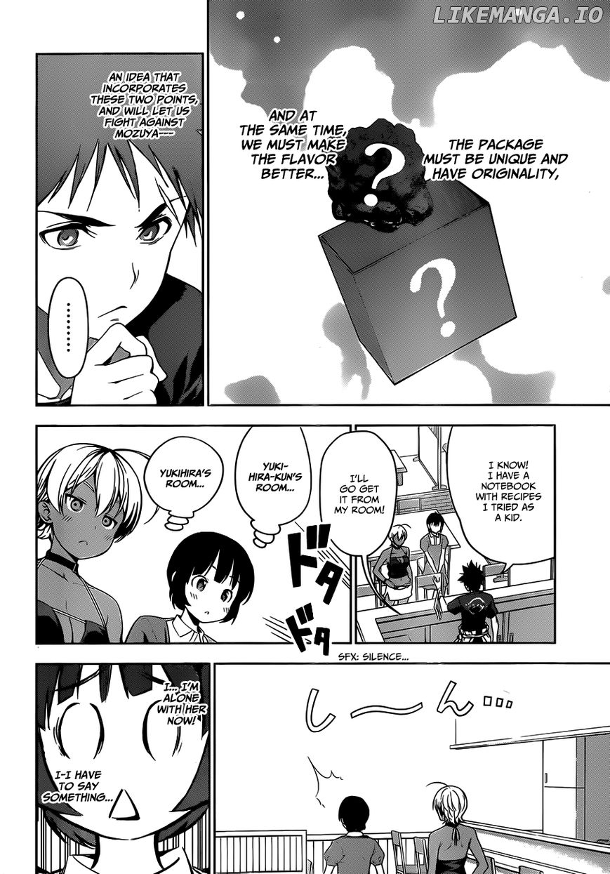 Read Shokugeki no Soma Manga Online