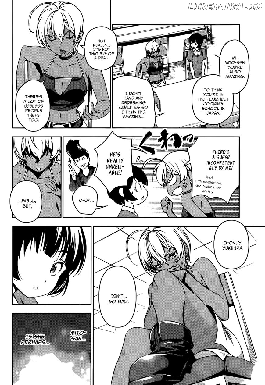 Read Shokugeki no Soma Manga Online