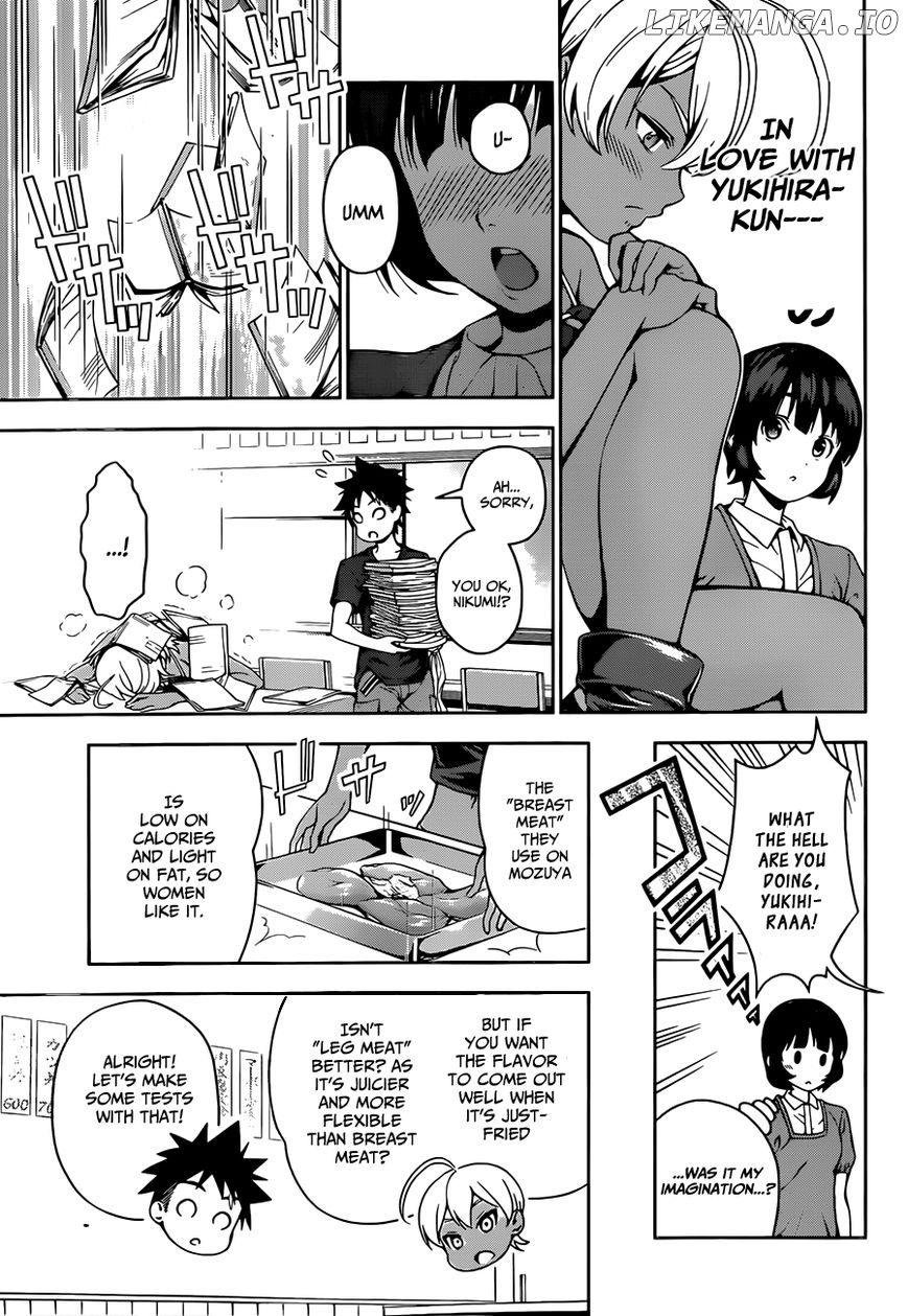 Read Shokugeki no Soma Manga Online