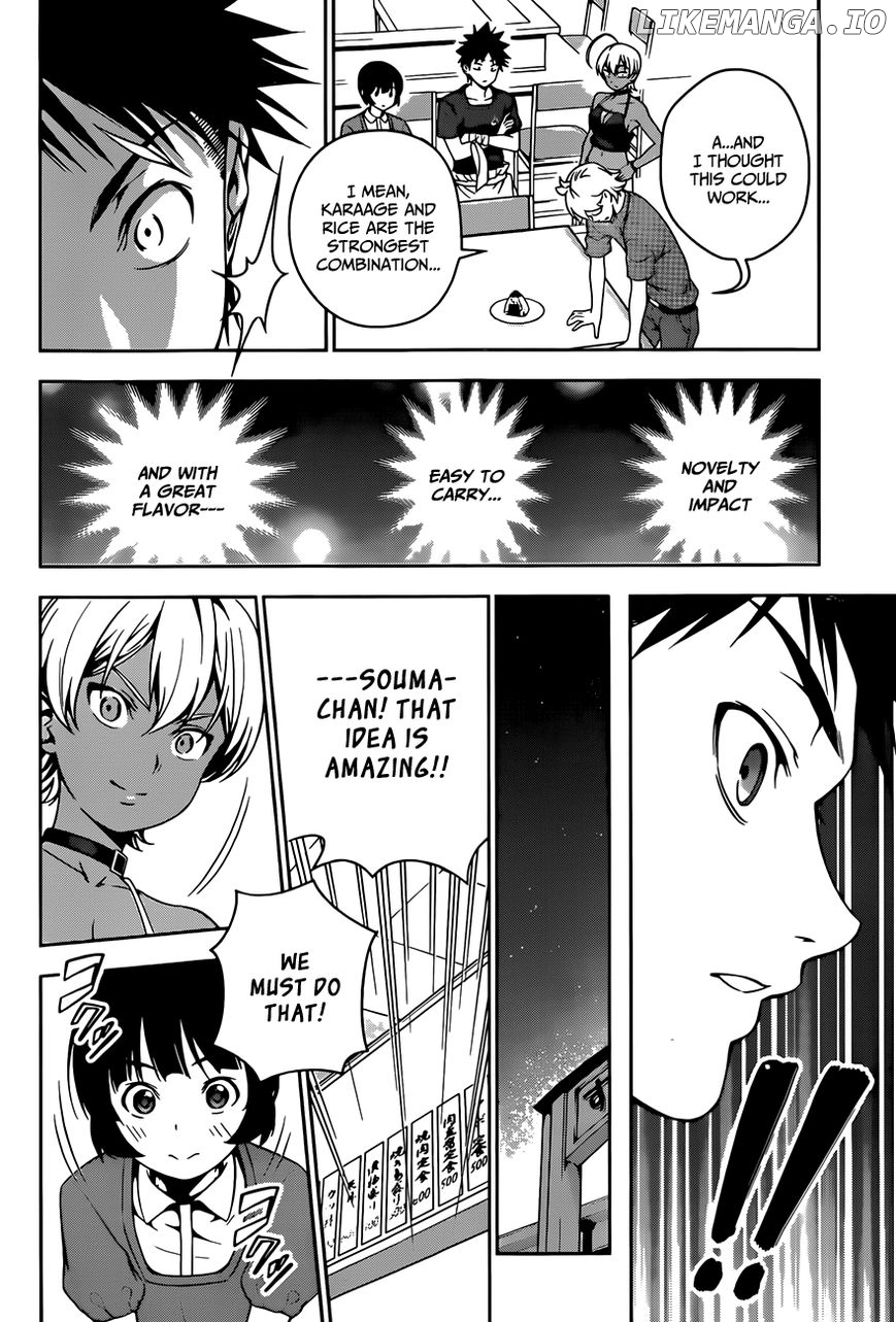 Read Shokugeki no Soma Manga Online