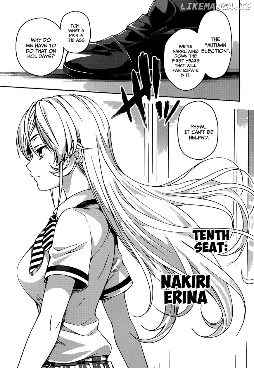 Read Shokugeki no Soma Manga Online