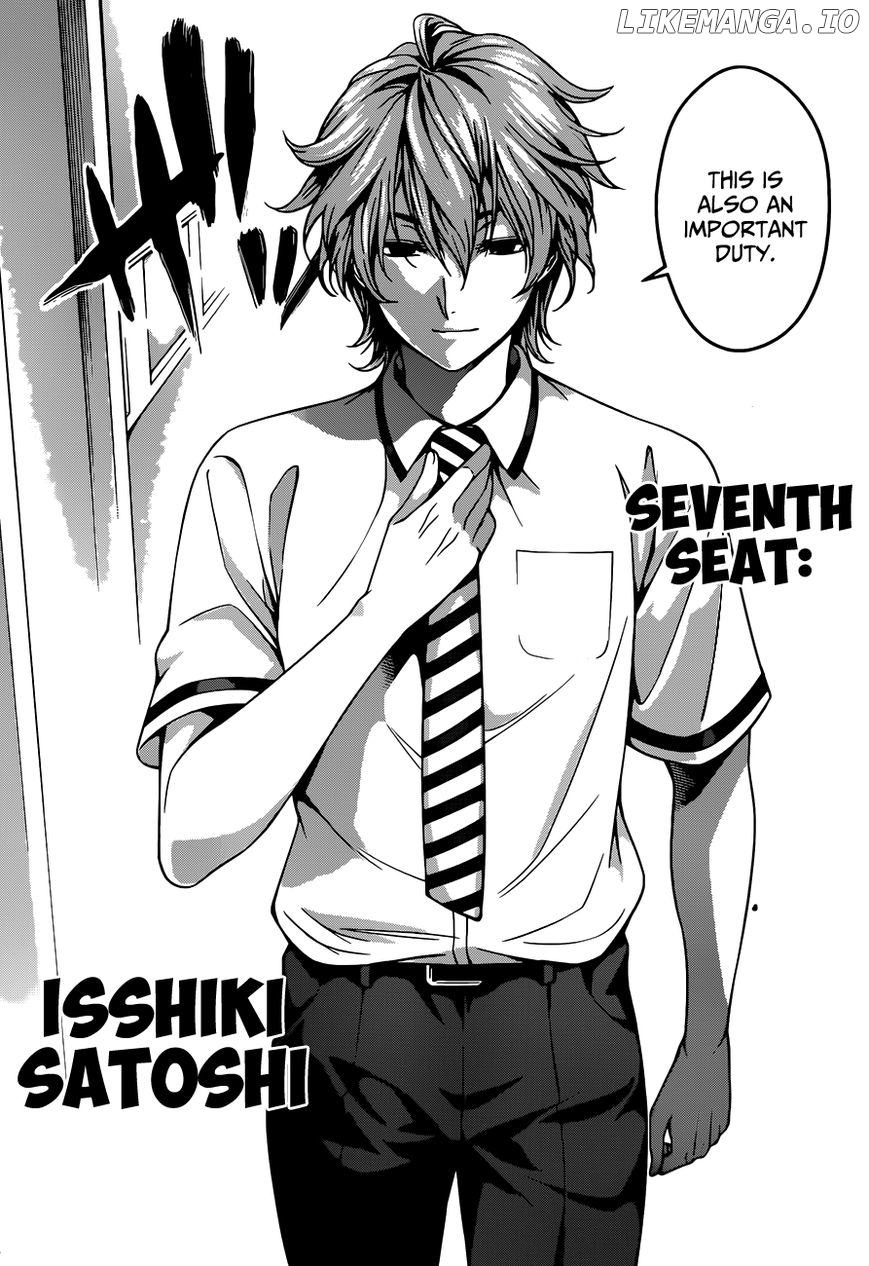 Read Shokugeki no Soma Manga Online