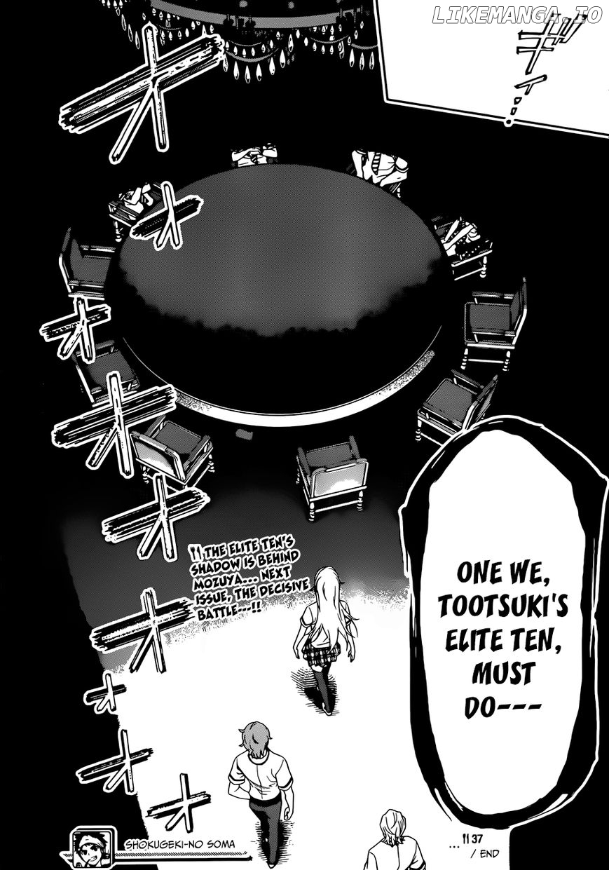 Read Shokugeki no Soma Manga Online