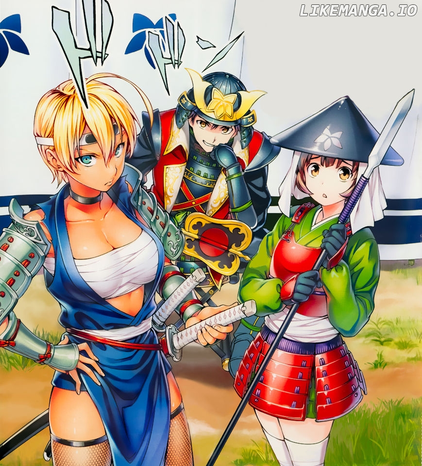 Read Shokugeki no Soma Manga Online