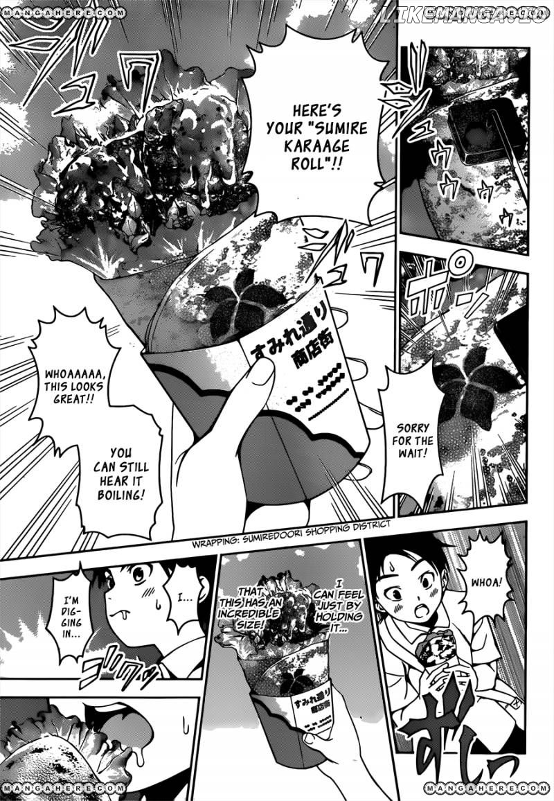 Read Shokugeki no Soma Manga Online