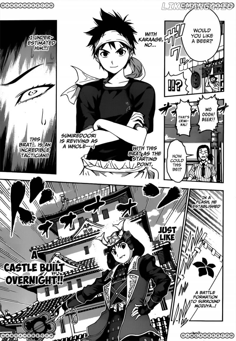 Read Shokugeki no Soma Manga Online