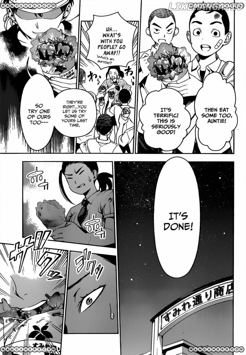 Read Shokugeki no Soma Manga Online