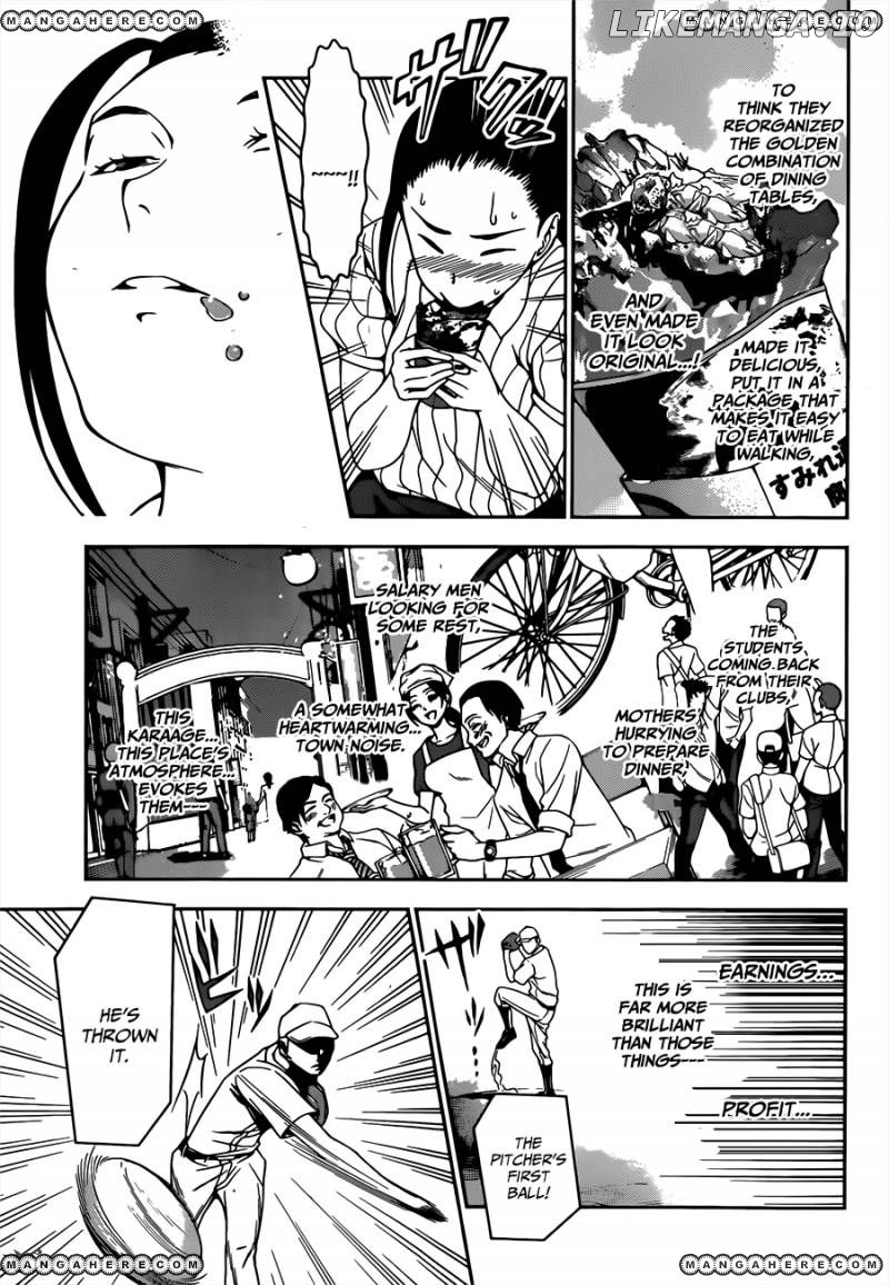 Read Shokugeki no Soma Manga Online