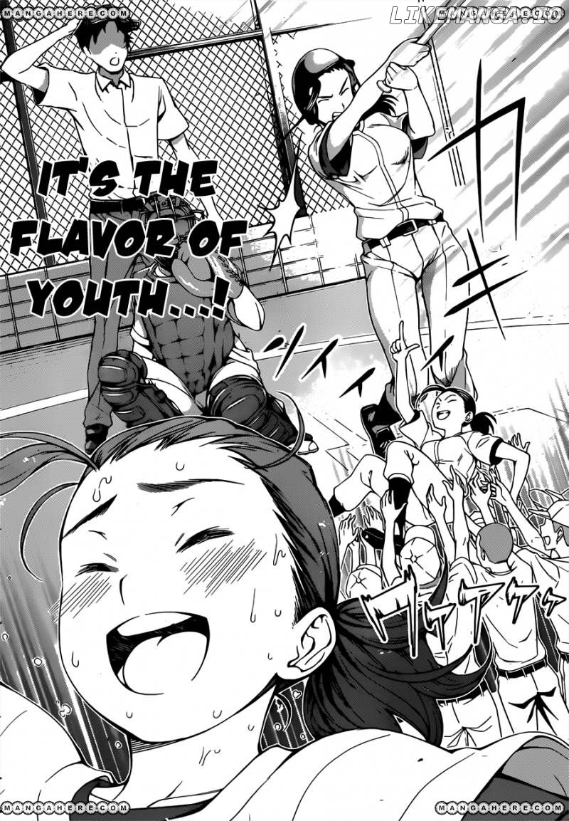 Read Shokugeki no Soma Manga Online