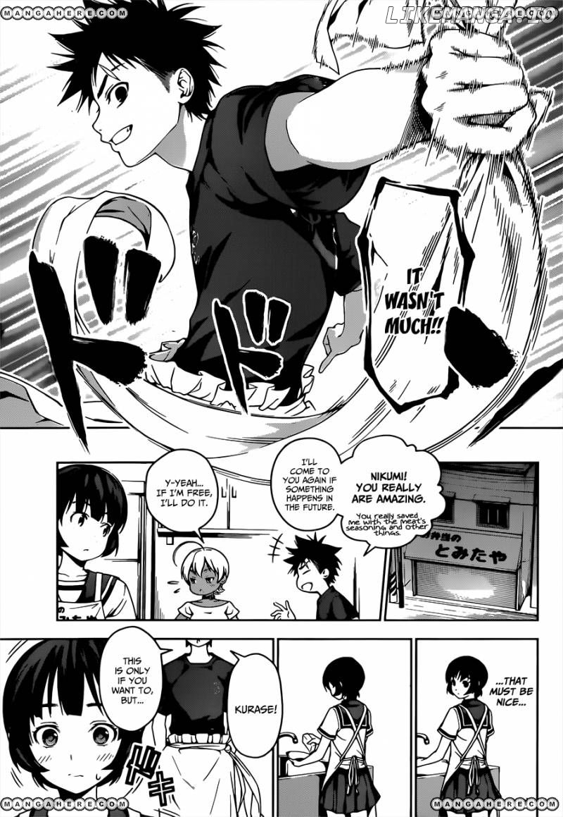 Read Shokugeki no Soma Manga Online
