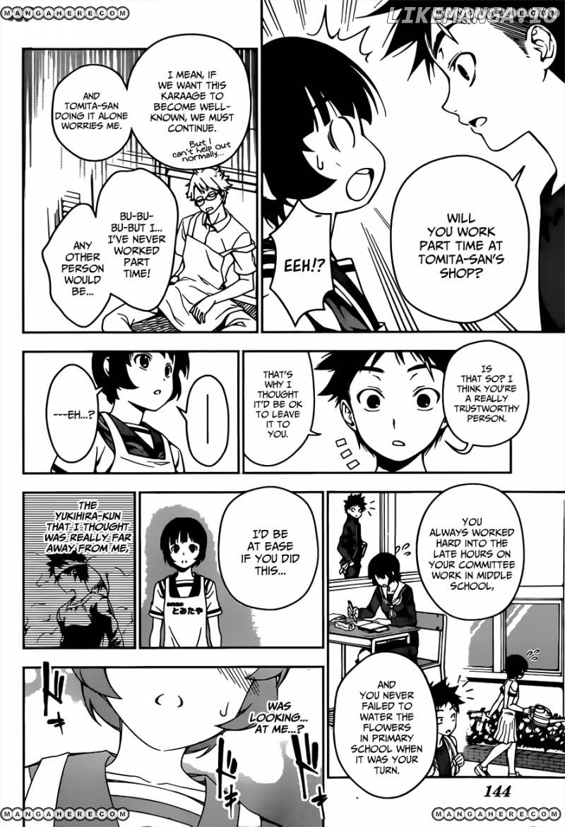 Read Shokugeki no Soma Manga Online