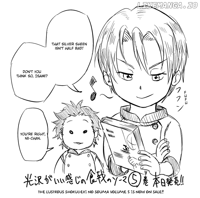 Read Shokugeki no Soma Manga Online