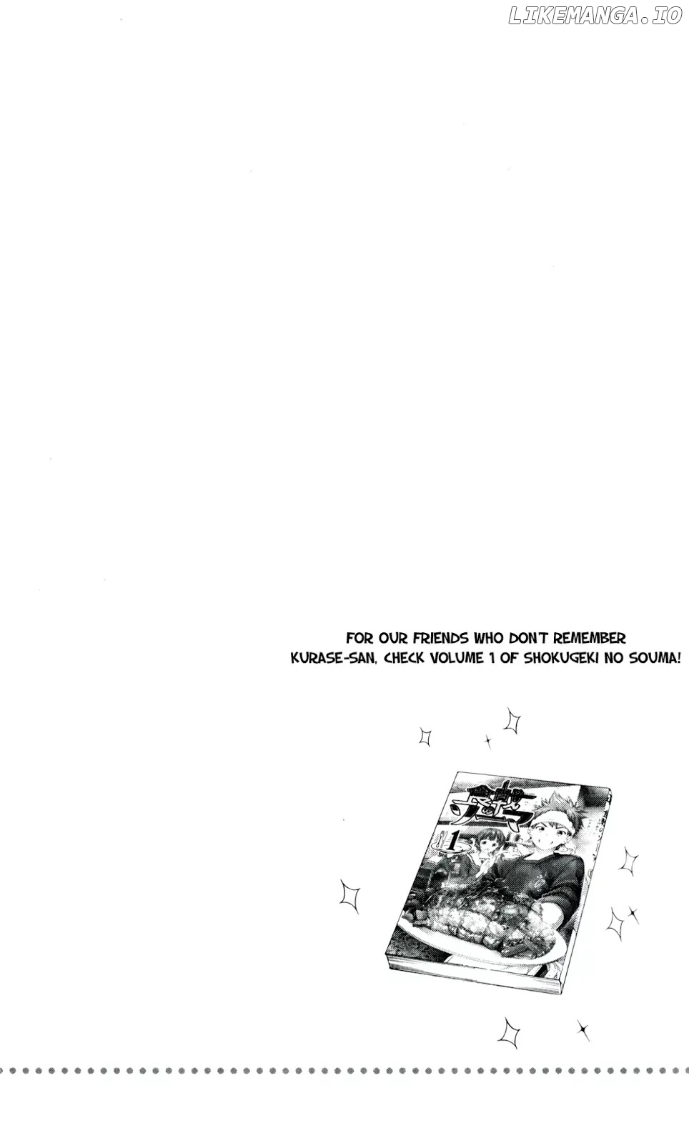 Read Shokugeki no Soma Manga Online