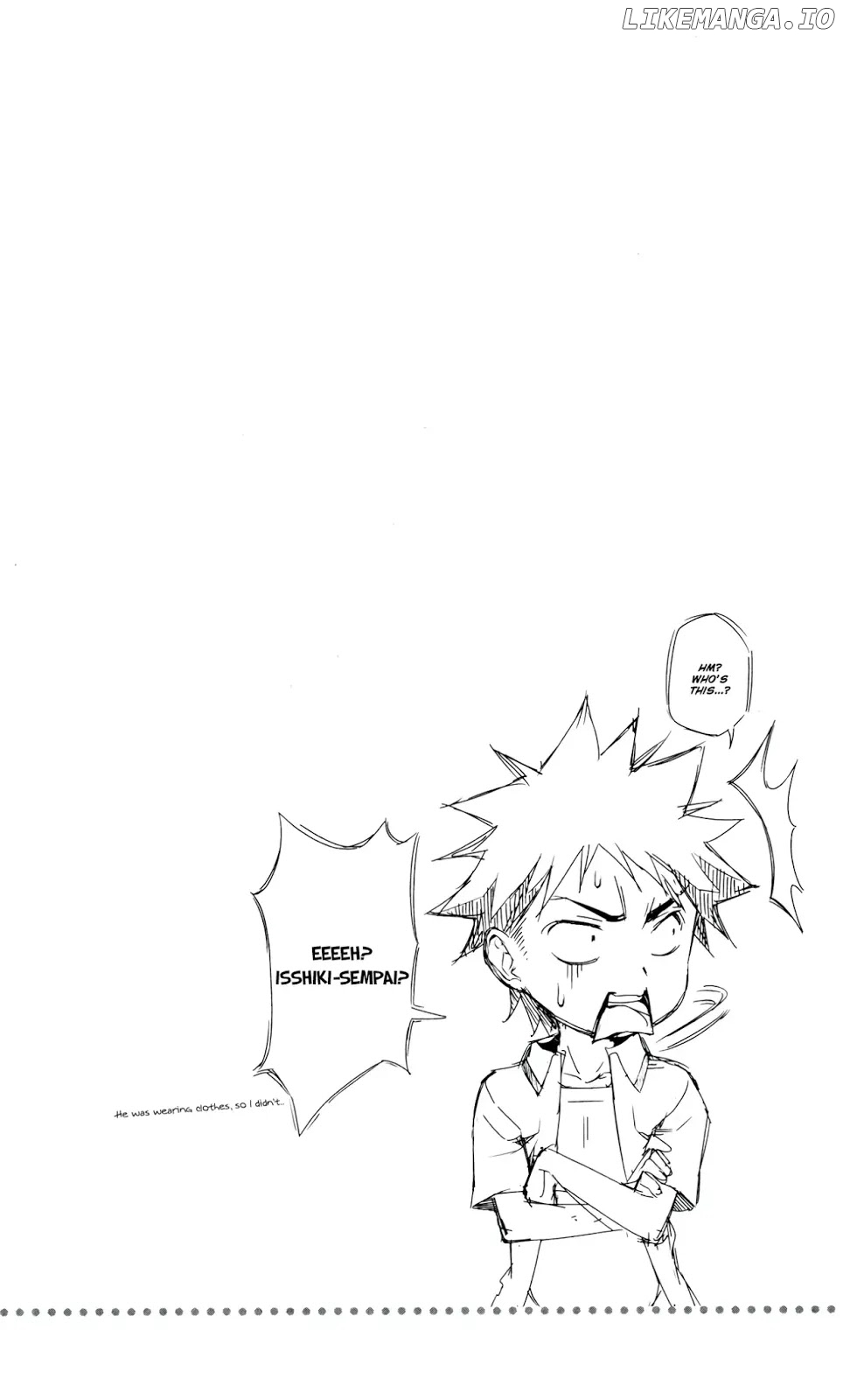 Read Shokugeki no Soma Manga Online