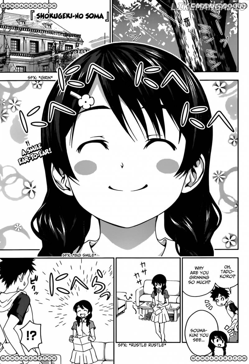 Read Shokugeki no Soma Manga Online