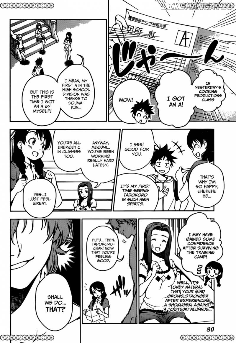 Read Shokugeki no Soma Manga Online