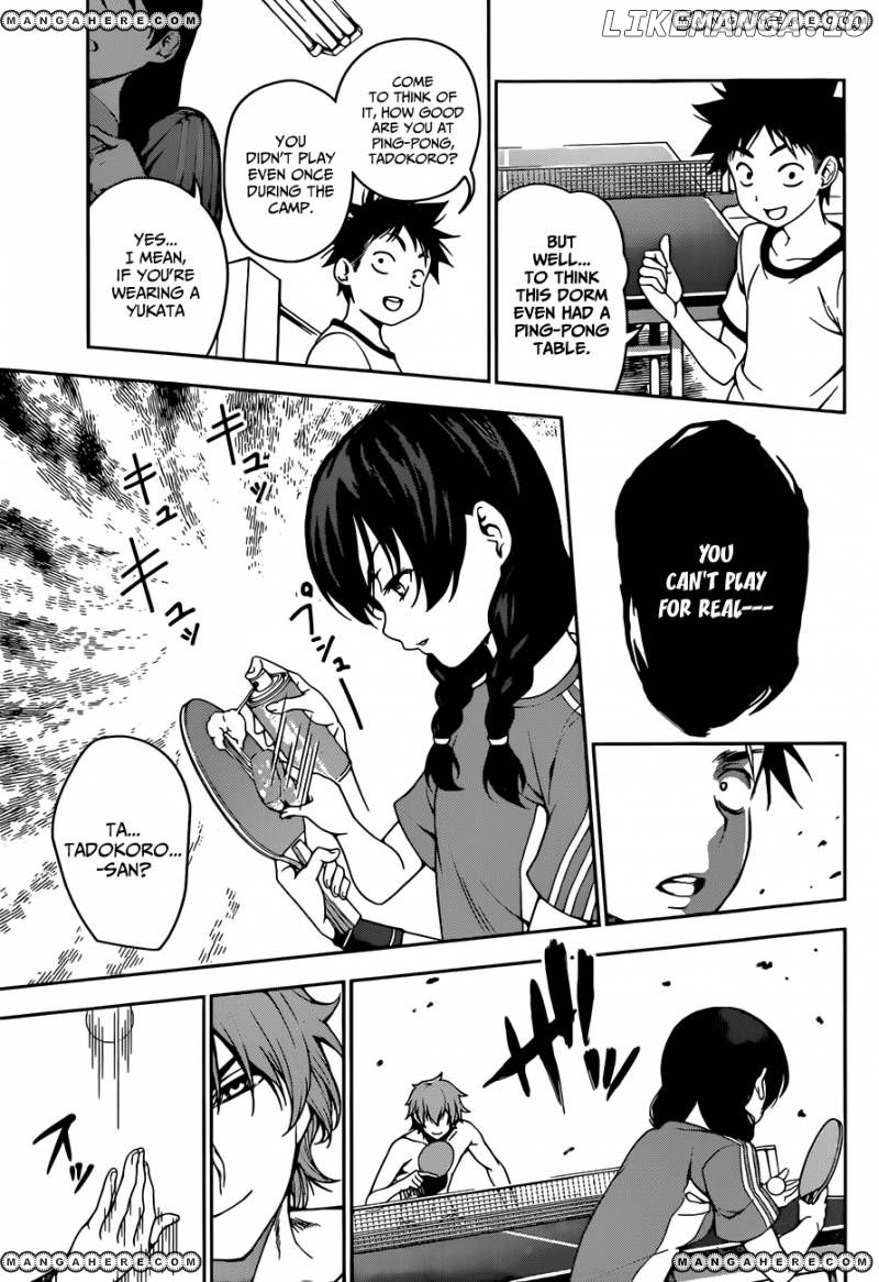 Read Shokugeki no Soma Manga Online