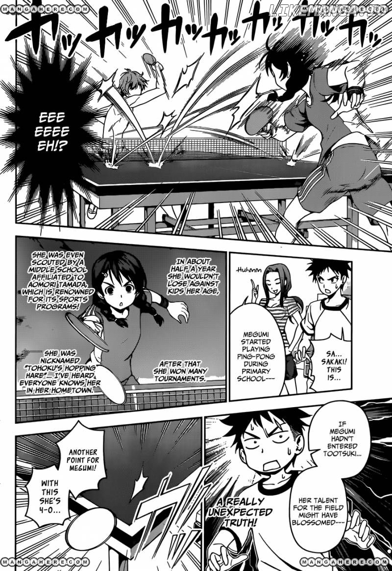 Read Shokugeki no Soma Manga Online