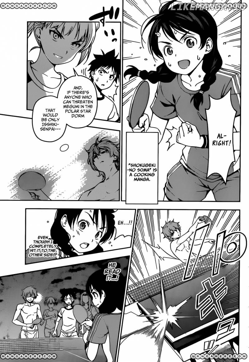 Read Shokugeki no Soma Manga Online