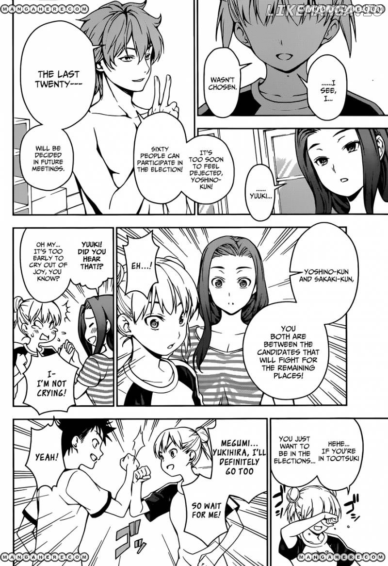 Read Shokugeki no Soma Manga Online