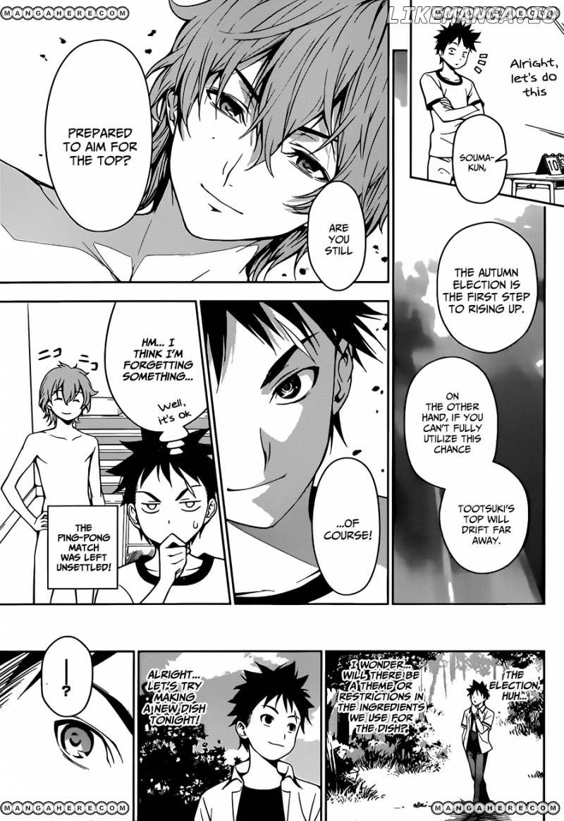 Read Shokugeki no Soma Manga Online