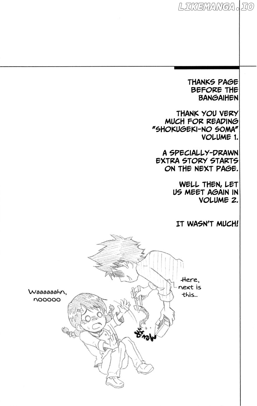 Read Shokugeki no Soma Manga Online