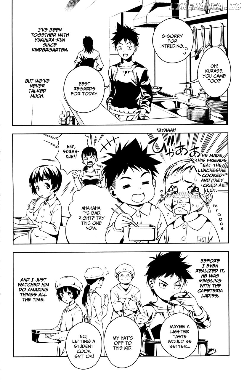 Read Shokugeki no Soma Manga Online