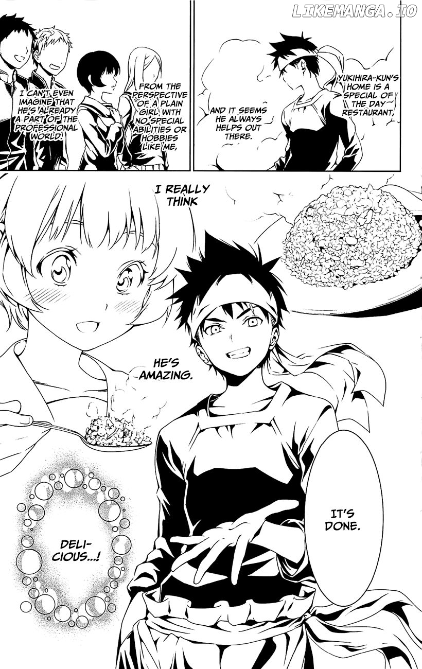Read Shokugeki no Soma Manga Online