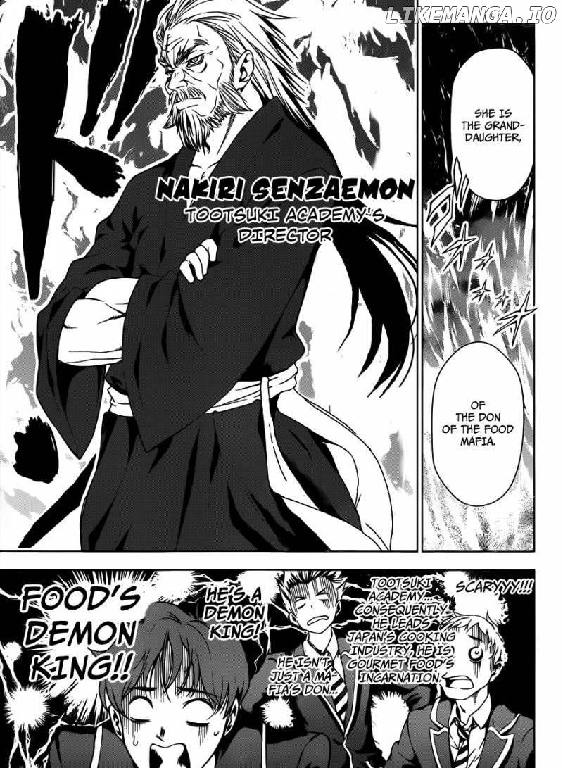 Read Shokugeki no Soma Manga Online