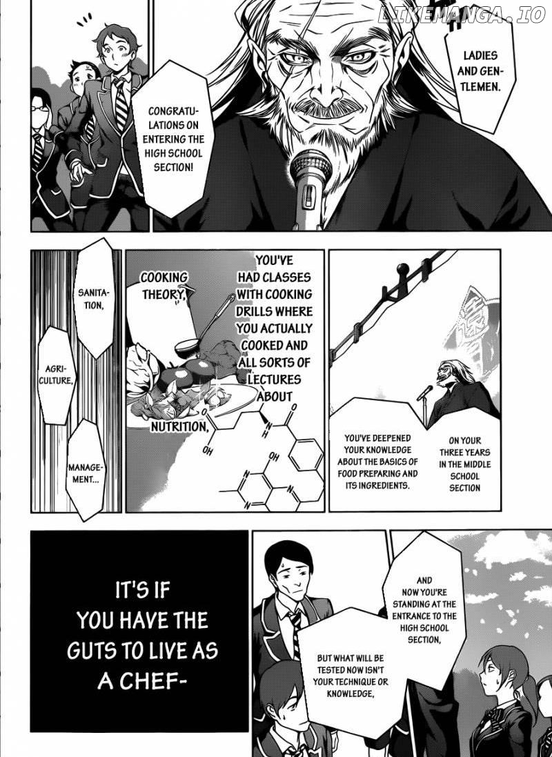 Read Shokugeki no Soma Manga Online