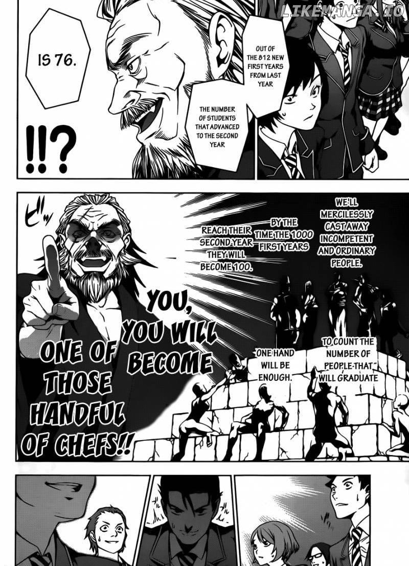 Read Shokugeki no Soma Manga Online