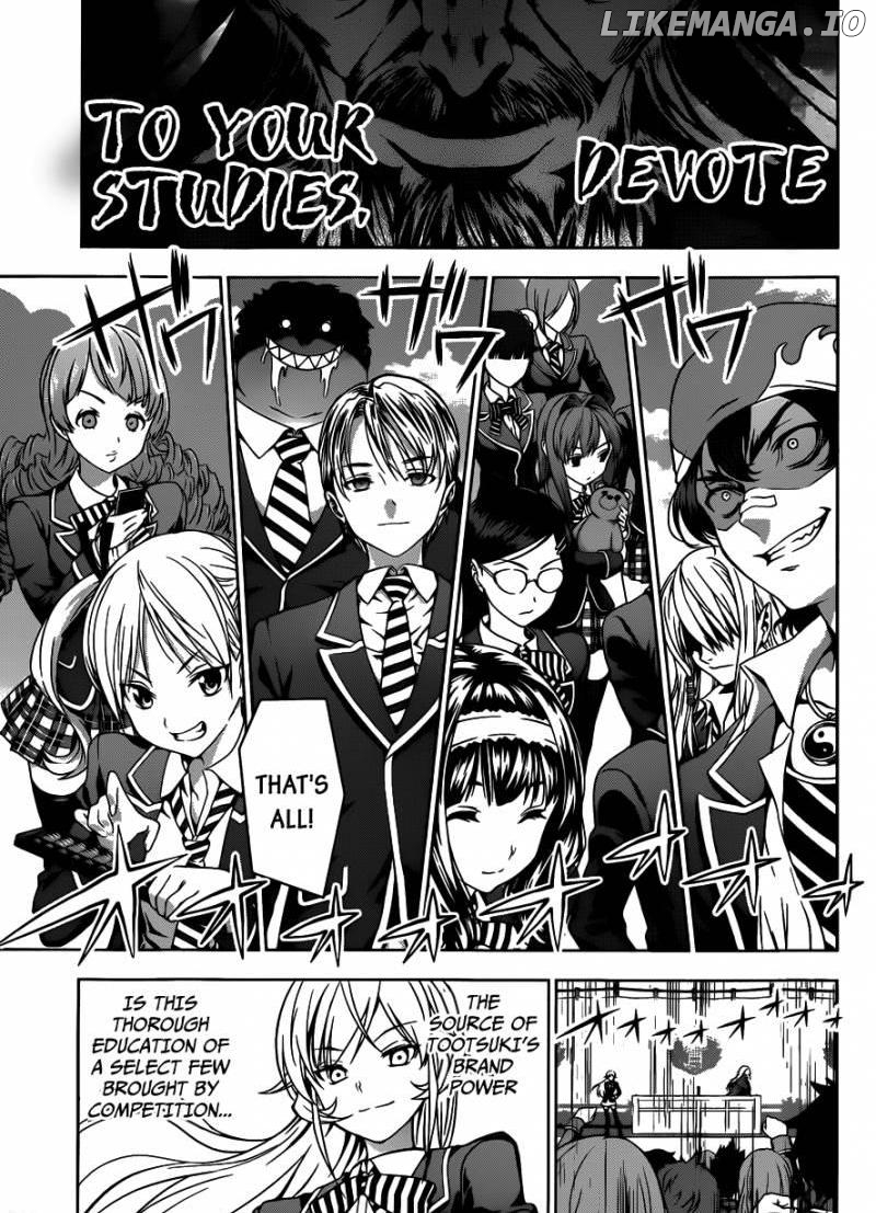 Read Shokugeki no Soma Manga Online