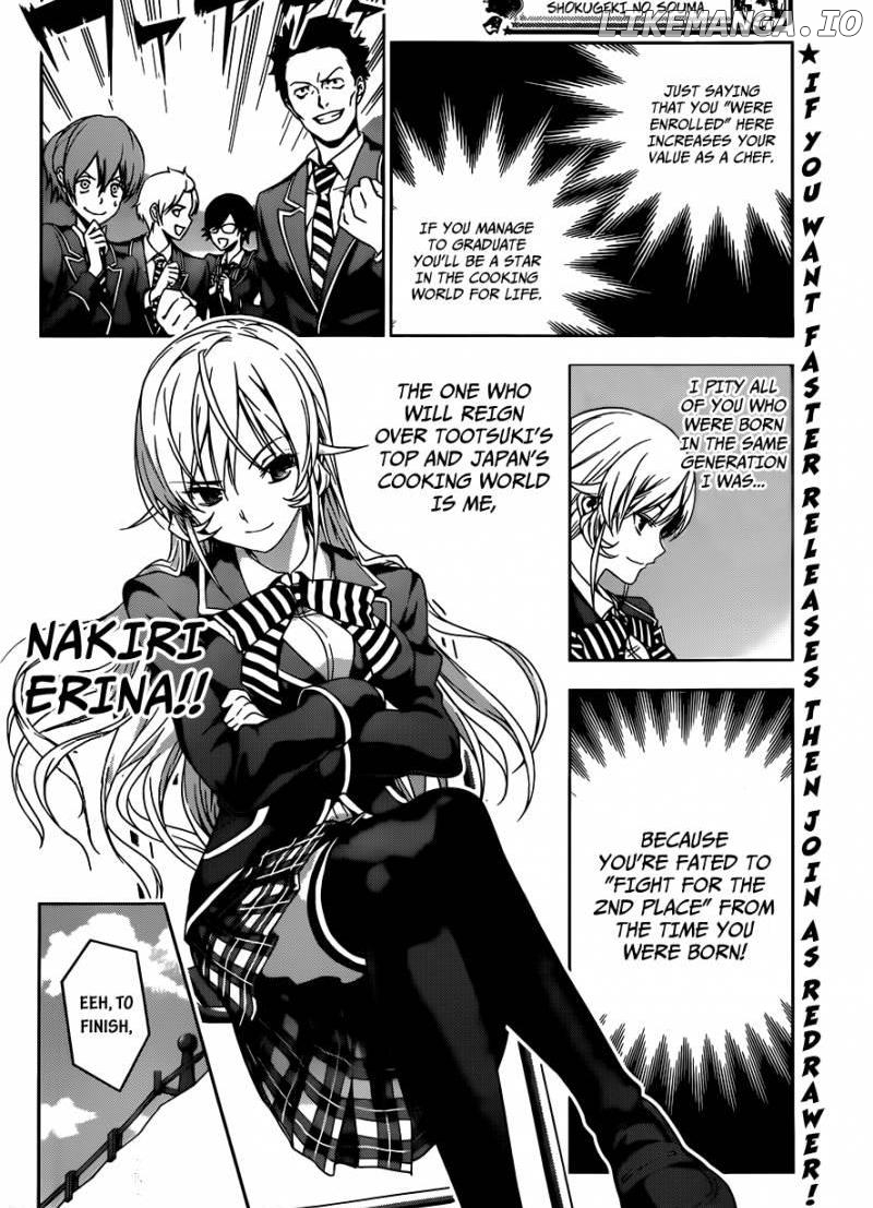 Read Shokugeki no Soma Manga Online