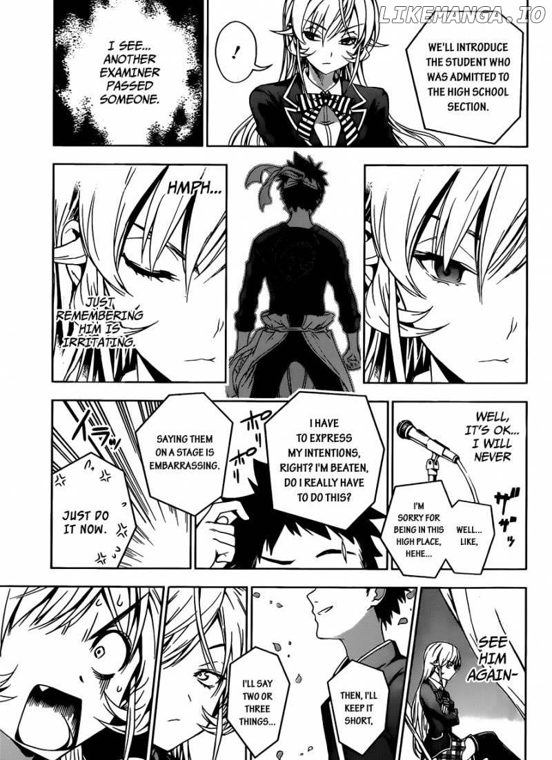 Read Shokugeki no Soma Manga Online