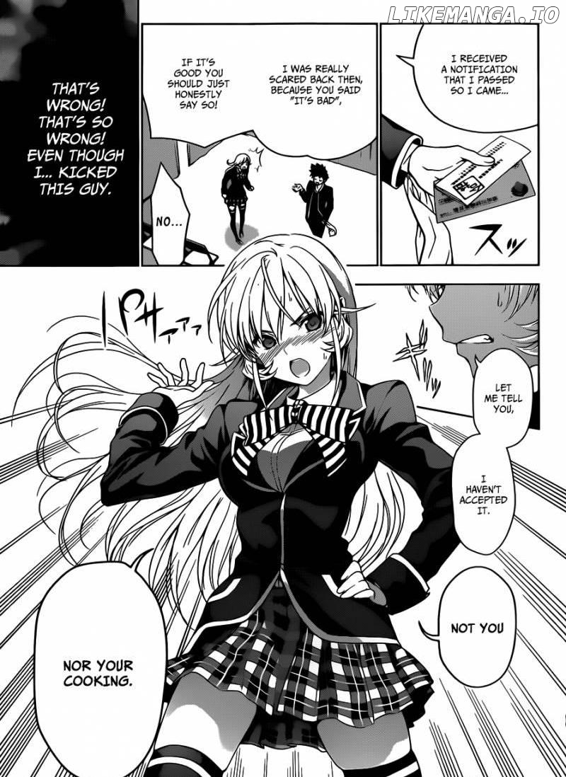Read Shokugeki no Soma Manga Online