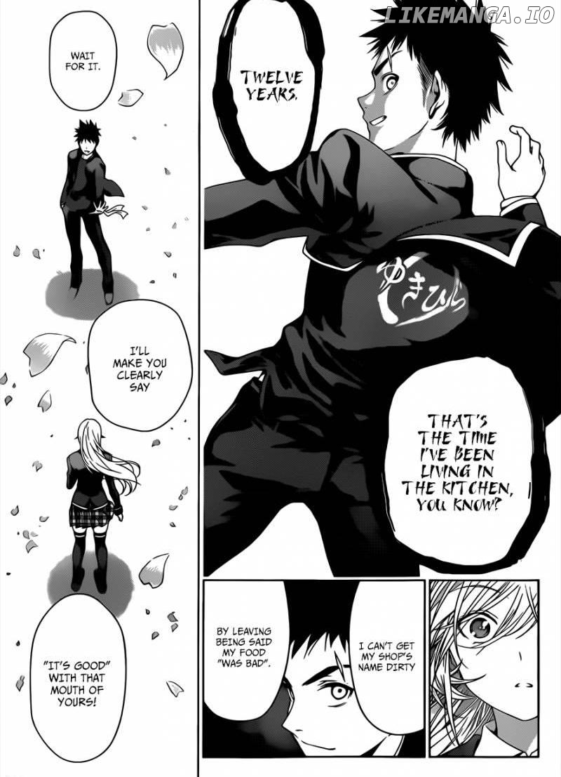 Read Shokugeki no Soma Manga Online