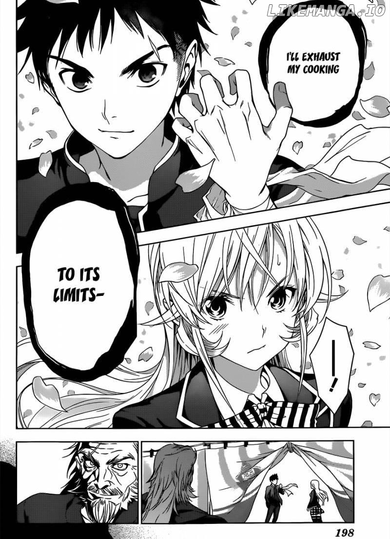 Read Shokugeki no Soma Manga Online