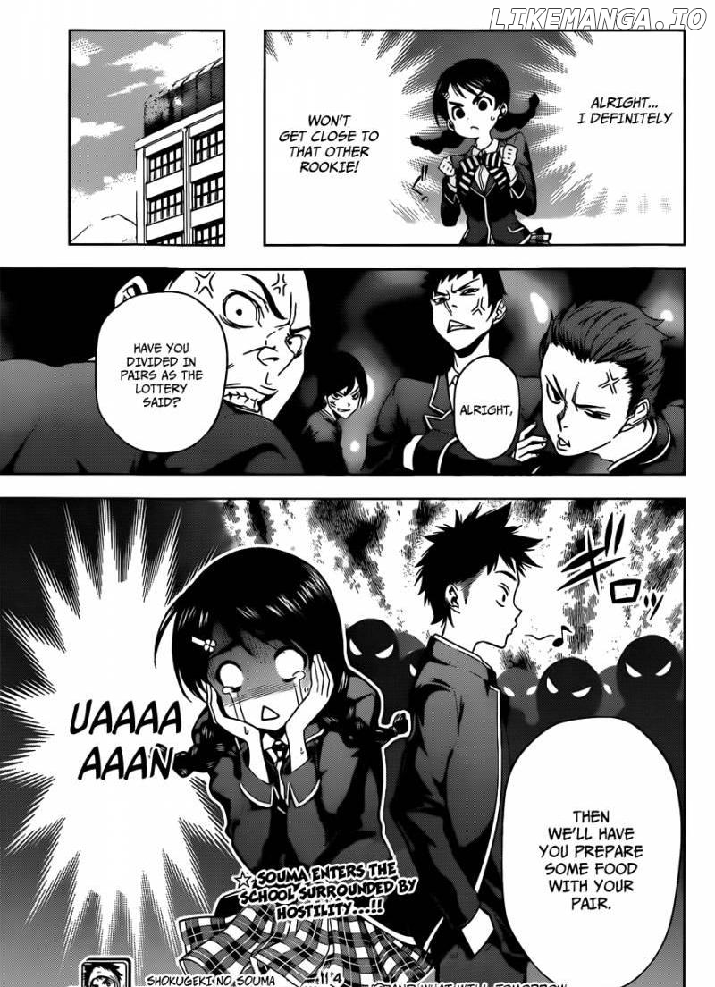 Read Shokugeki no Soma Manga Online