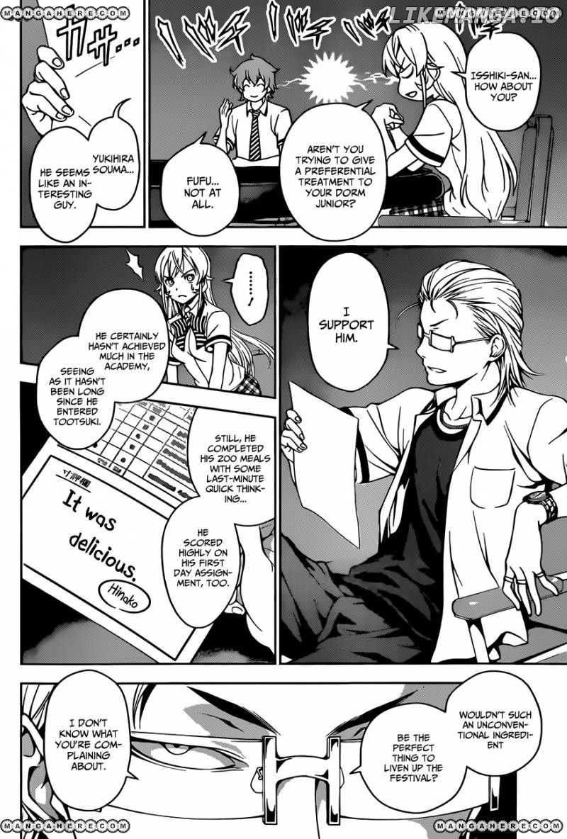 Read Shokugeki no Soma Manga Online