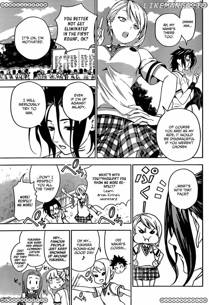 Read Shokugeki no Soma Manga Online