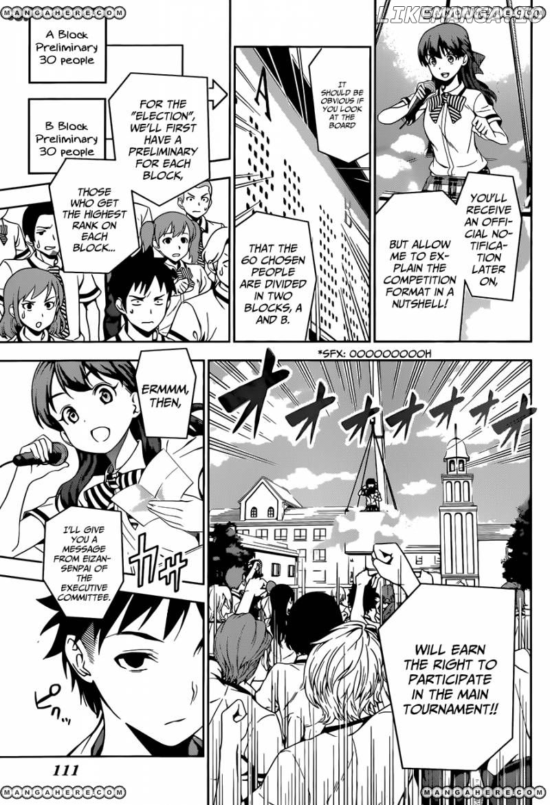 Read Shokugeki no Soma Manga Online