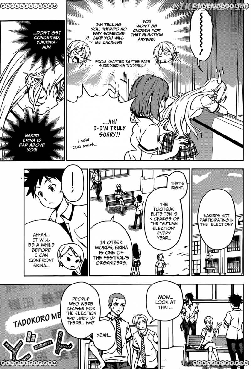Read Shokugeki no Soma Manga Online