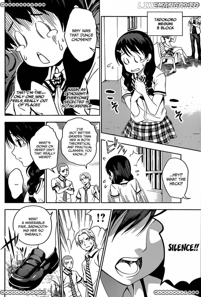 Read Shokugeki no Soma Manga Online