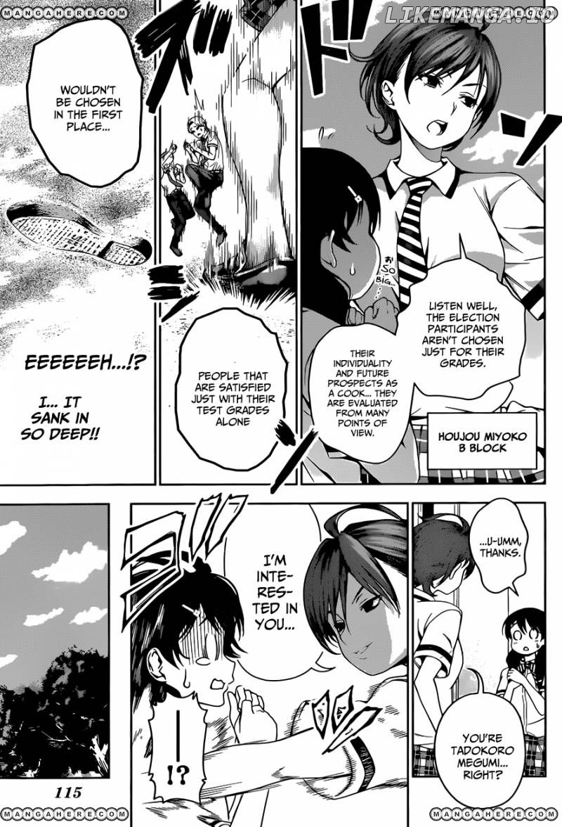 Read Shokugeki no Soma Manga Online