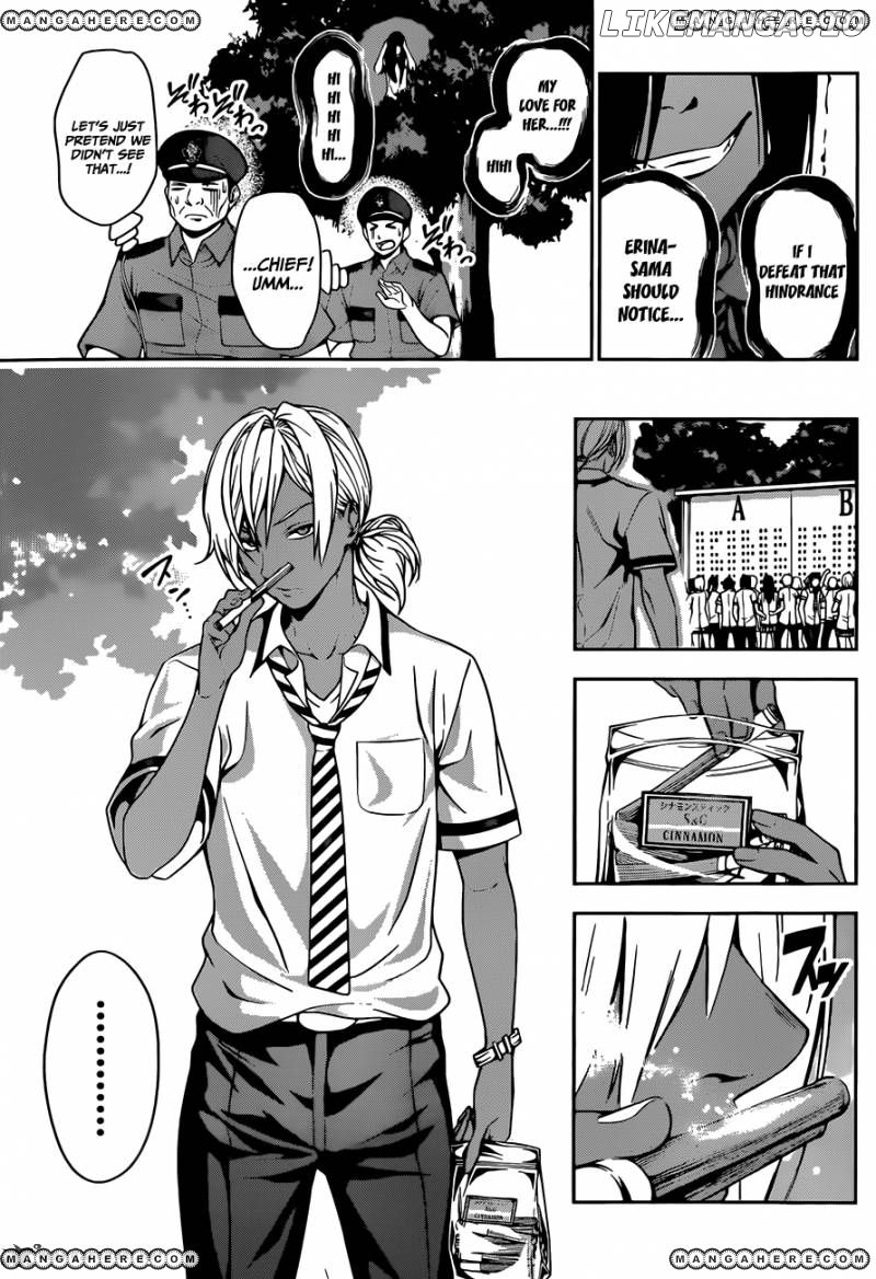 Read Shokugeki no Soma Manga Online