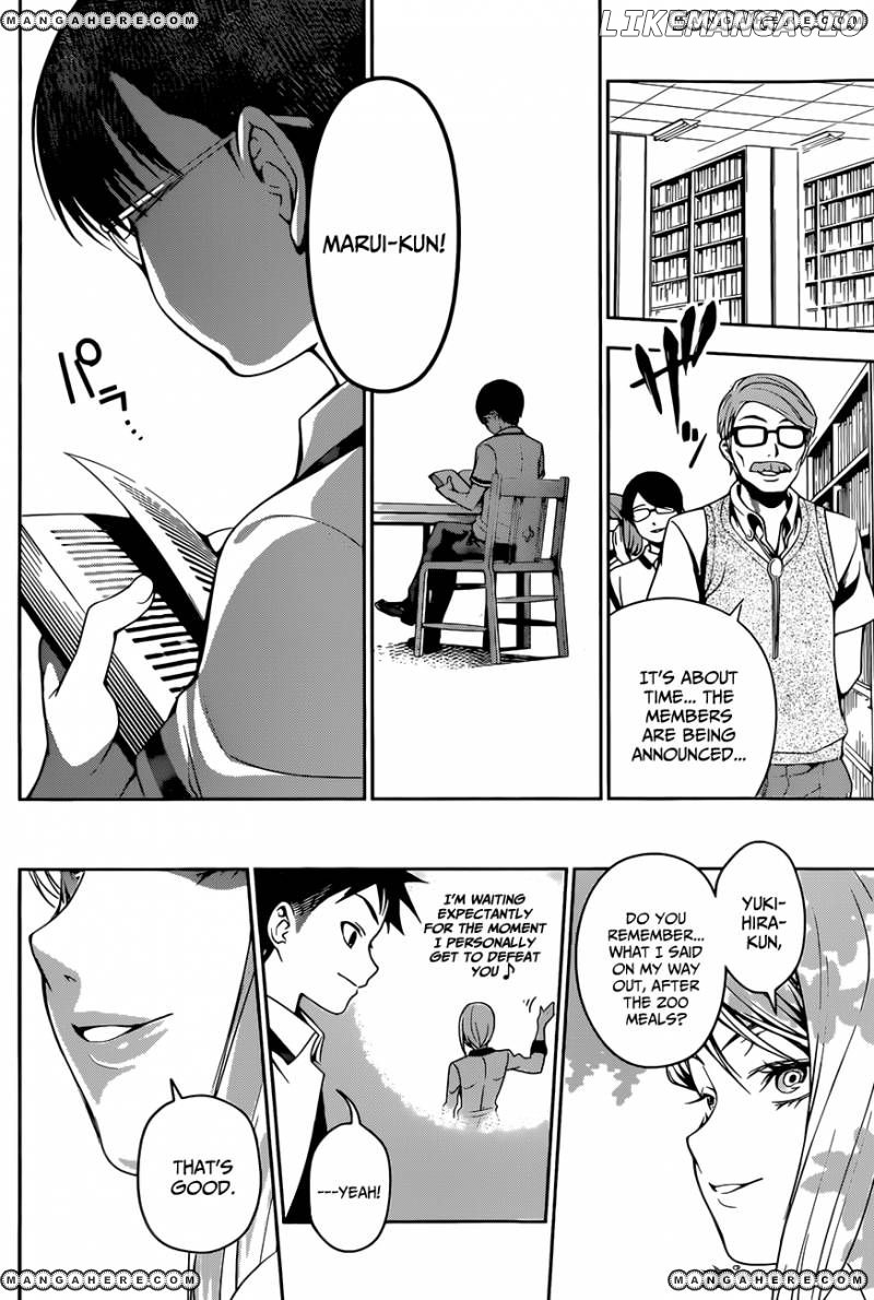 Read Shokugeki no Soma Manga Online