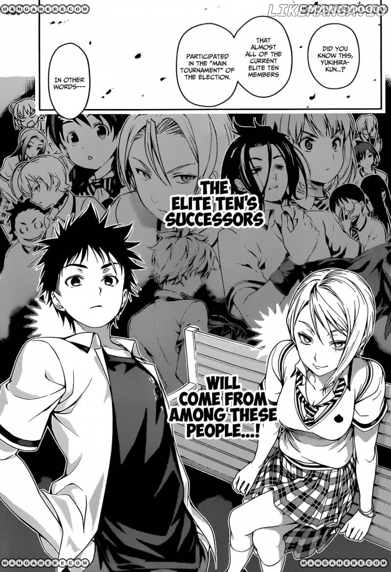 Read Shokugeki no Soma Manga Online