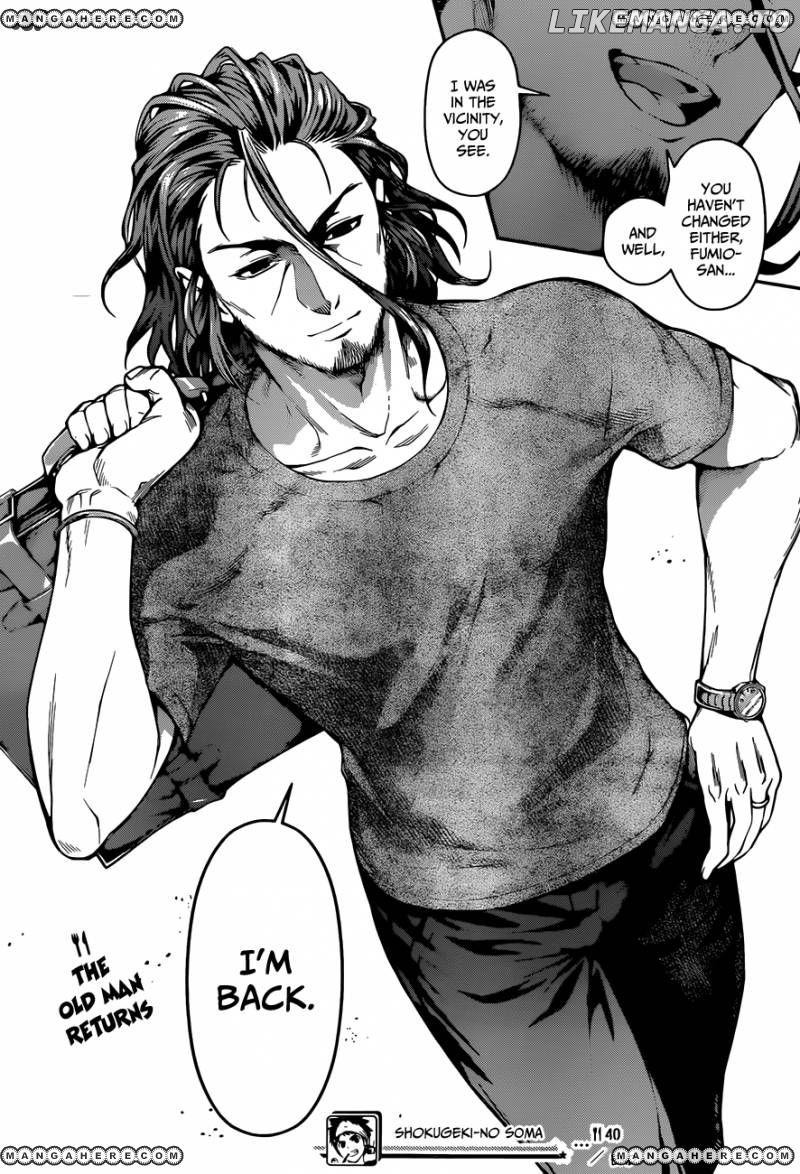 Read Shokugeki no Soma Manga Online